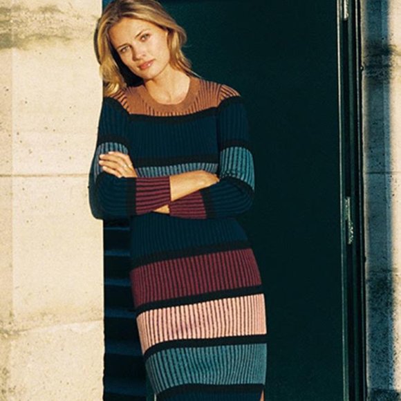 anthropologie lorna dress